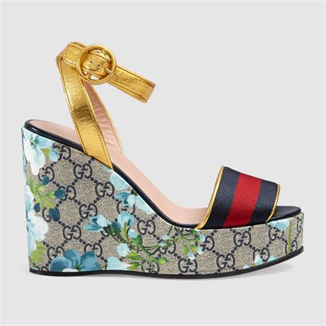 gucci mandals|Gucci platform sandals.